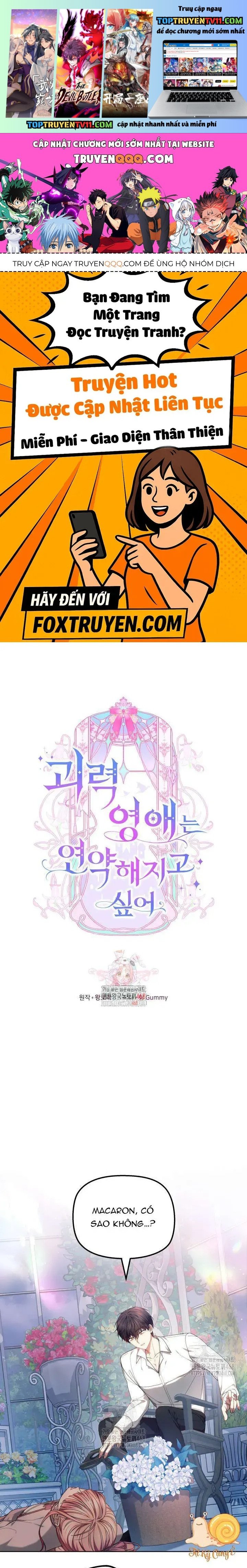 Tiểu Thư Mạnh Mẽ Muốn Trở Nên Yếu Đuối Chap 14 - Next Chap 15