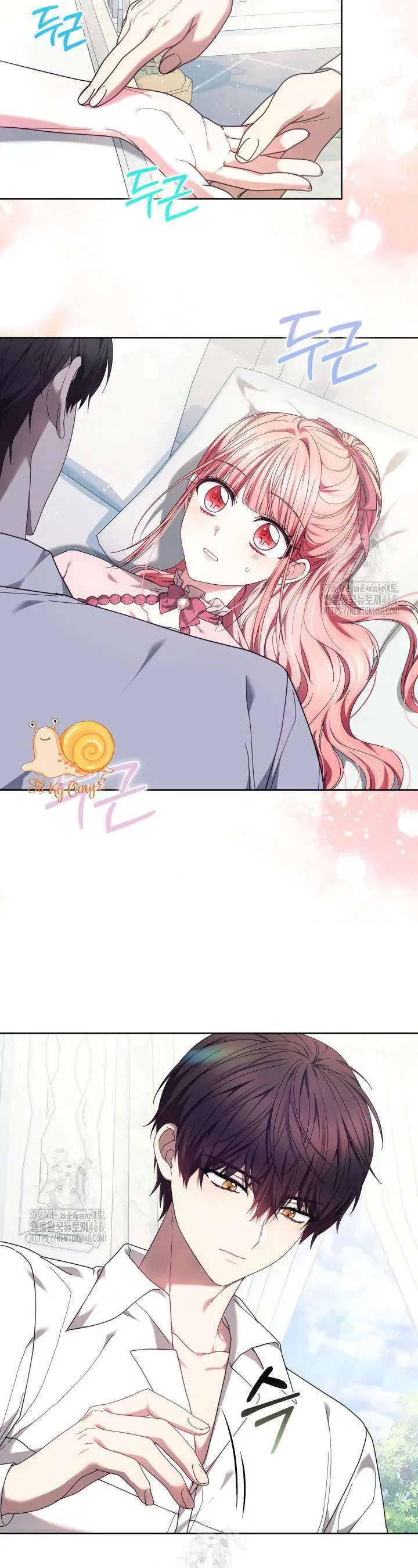Tiểu Thư Mạnh Mẽ Muốn Trở Nên Yếu Đuối Chap 14 - Next Chap 15