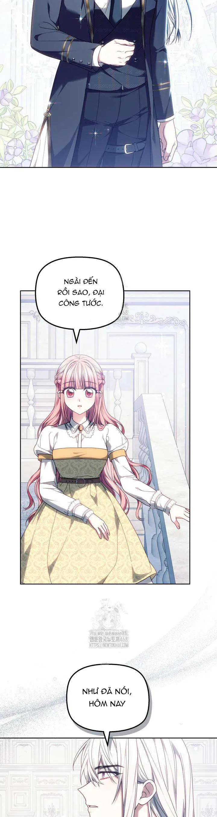 Tiểu Thư Mạnh Mẽ Muốn Trở Nên Yếu Đuối Chap 15 - Next Chap 16