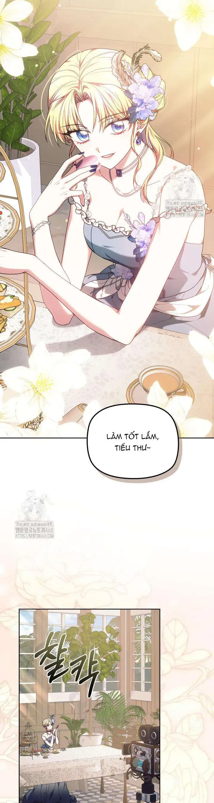 Tiểu Thư Mạnh Mẽ Muốn Trở Nên Yếu Đuối Chap 15 - Next Chap 16