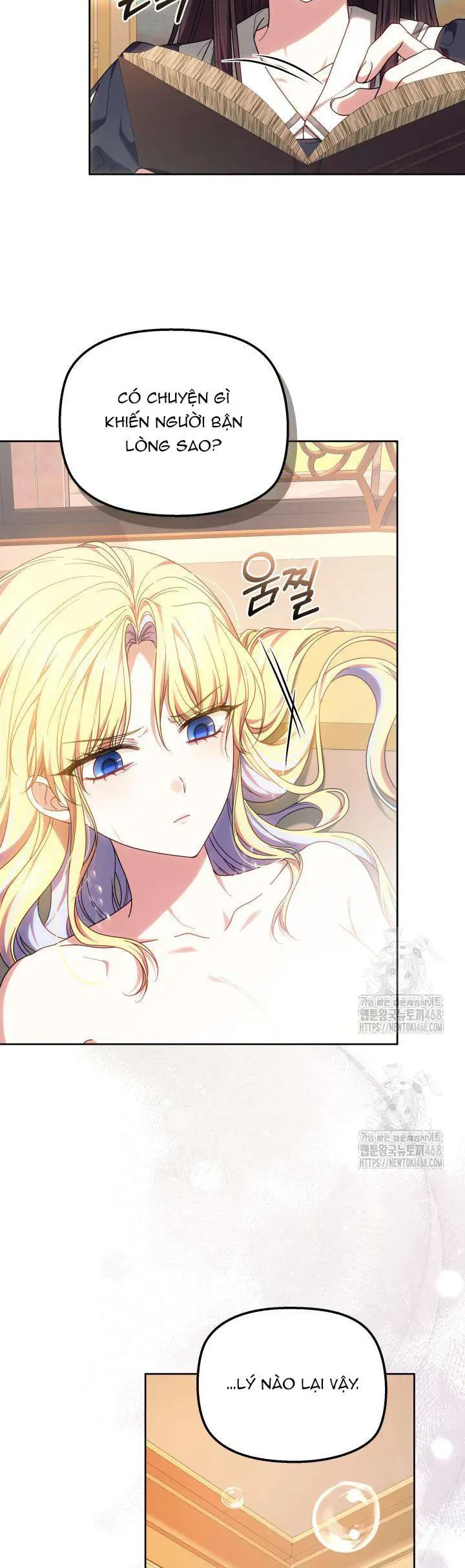 Tiểu Thư Mạnh Mẽ Muốn Trở Nên Yếu Đuối Chap 15 - Next Chap 16