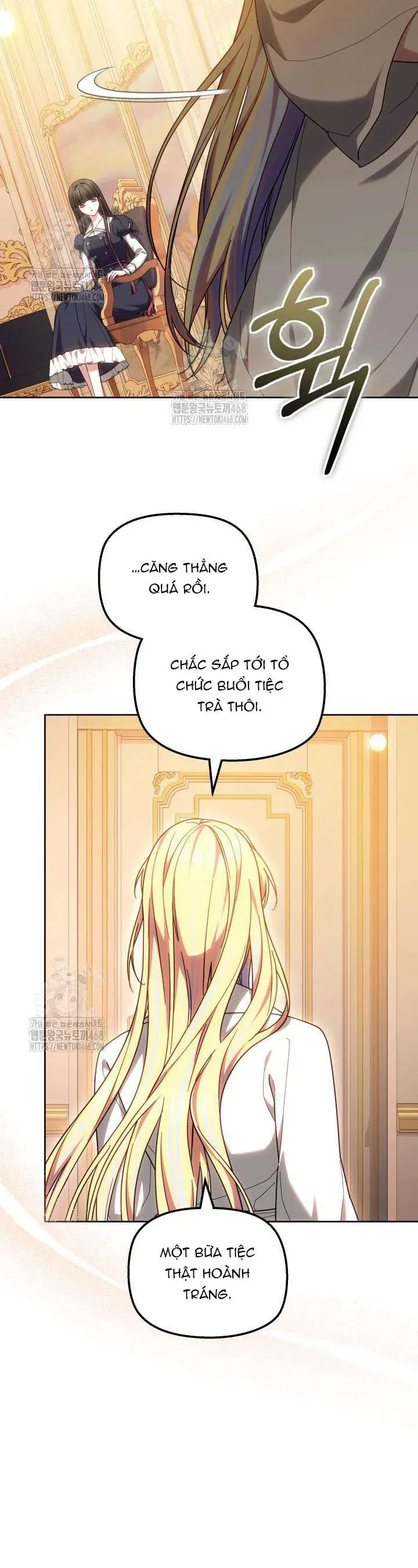 Tiểu Thư Mạnh Mẽ Muốn Trở Nên Yếu Đuối Chap 15 - Next Chap 16