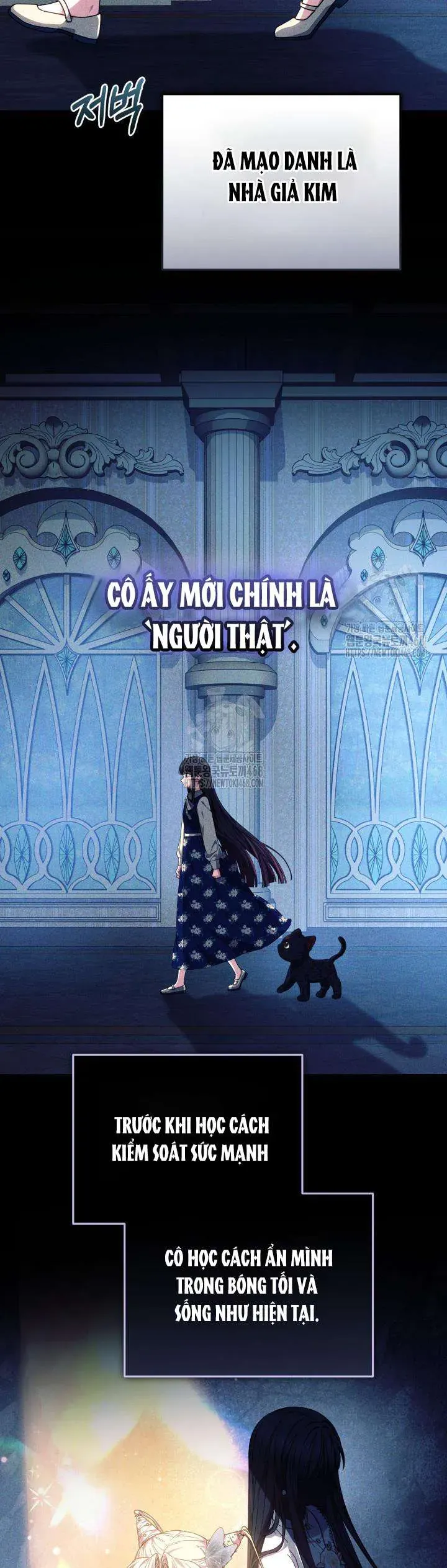 Tiểu Thư Mạnh Mẽ Muốn Trở Nên Yếu Đuối Chap 15 - Next Chap 16