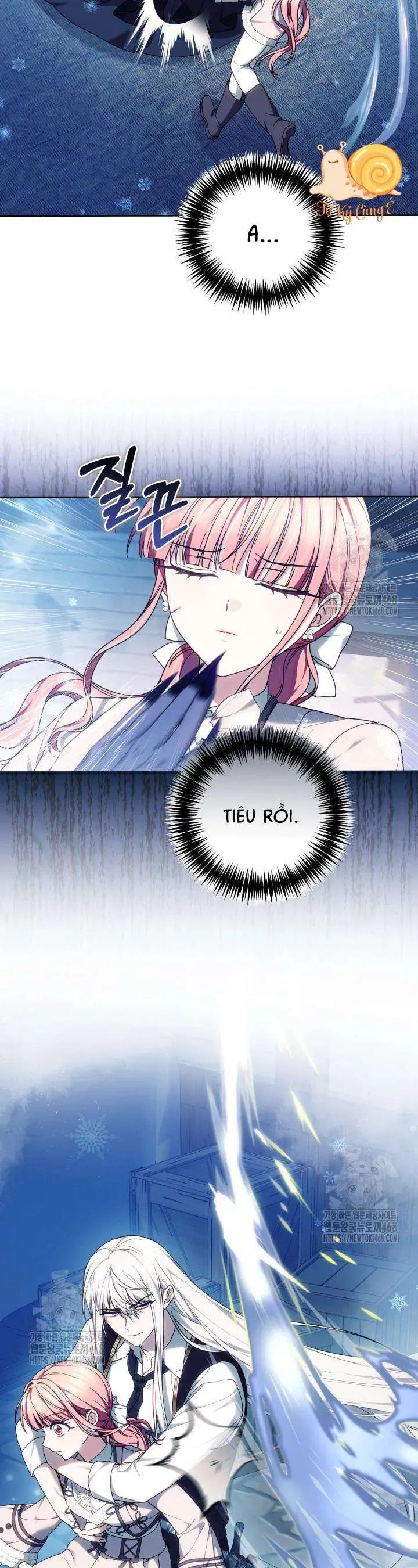 Tiểu Thư Mạnh Mẽ Muốn Trở Nên Yếu Đuối Chap 19 - Next Chap 20