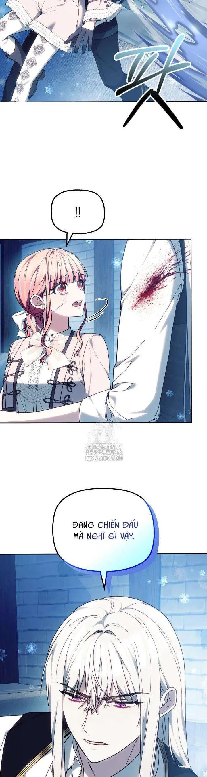 Tiểu Thư Mạnh Mẽ Muốn Trở Nên Yếu Đuối Chap 19 - Next Chap 20