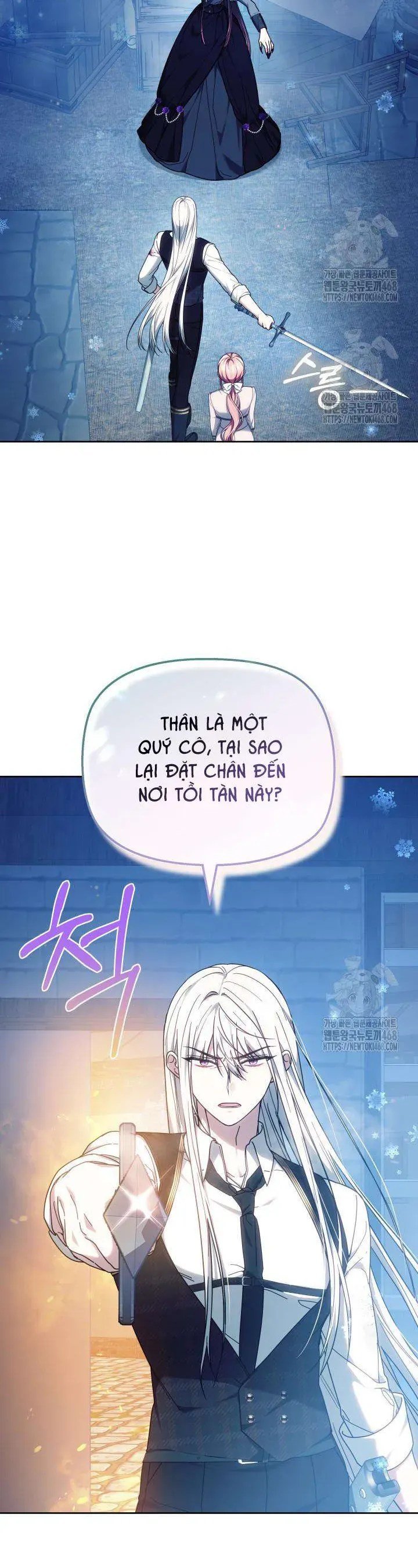 Tiểu Thư Mạnh Mẽ Muốn Trở Nên Yếu Đuối Chap 19 - Next Chap 20