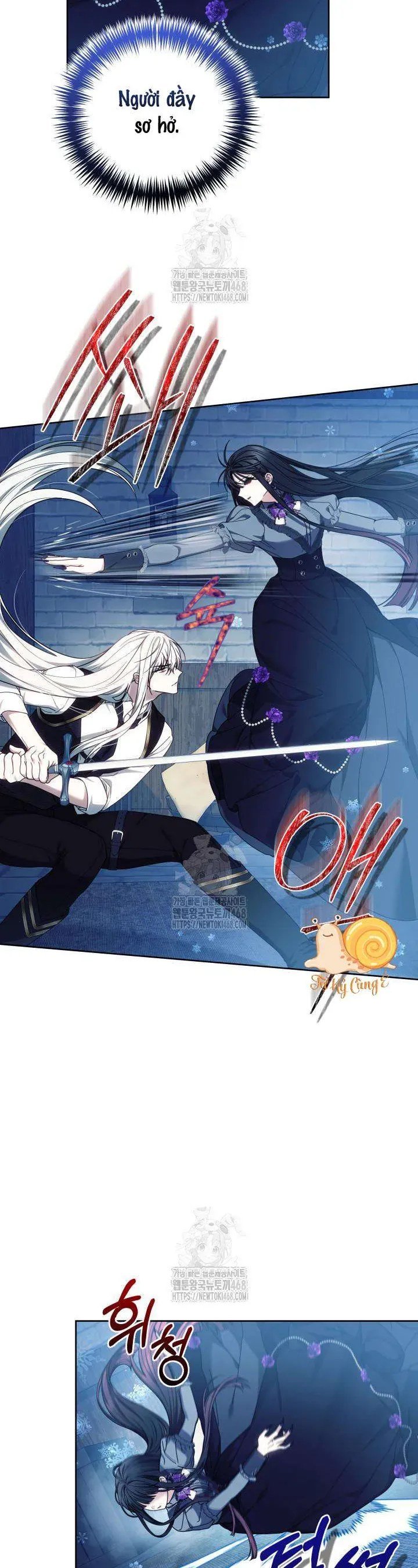 Tiểu Thư Mạnh Mẽ Muốn Trở Nên Yếu Đuối Chap 19 - Next Chap 20