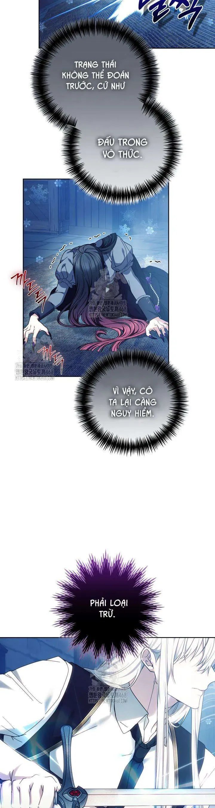 Tiểu Thư Mạnh Mẽ Muốn Trở Nên Yếu Đuối Chap 19 - Next Chap 20