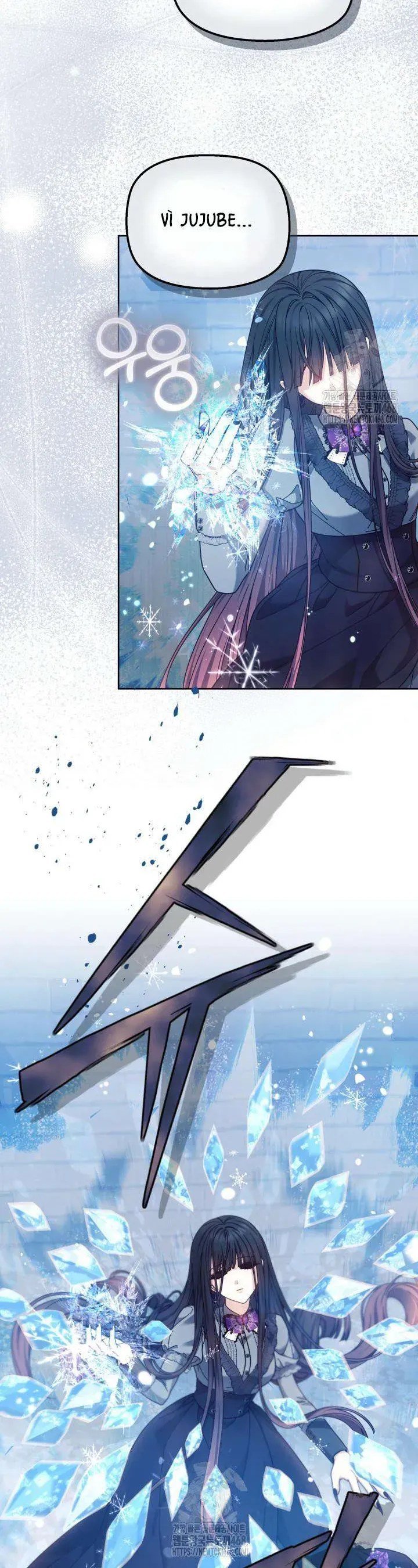 Tiểu Thư Mạnh Mẽ Muốn Trở Nên Yếu Đuối Chap 19 - Next Chap 20