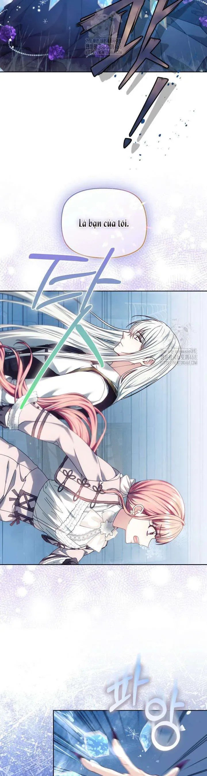 Tiểu Thư Mạnh Mẽ Muốn Trở Nên Yếu Đuối Chap 19 - Next Chap 20