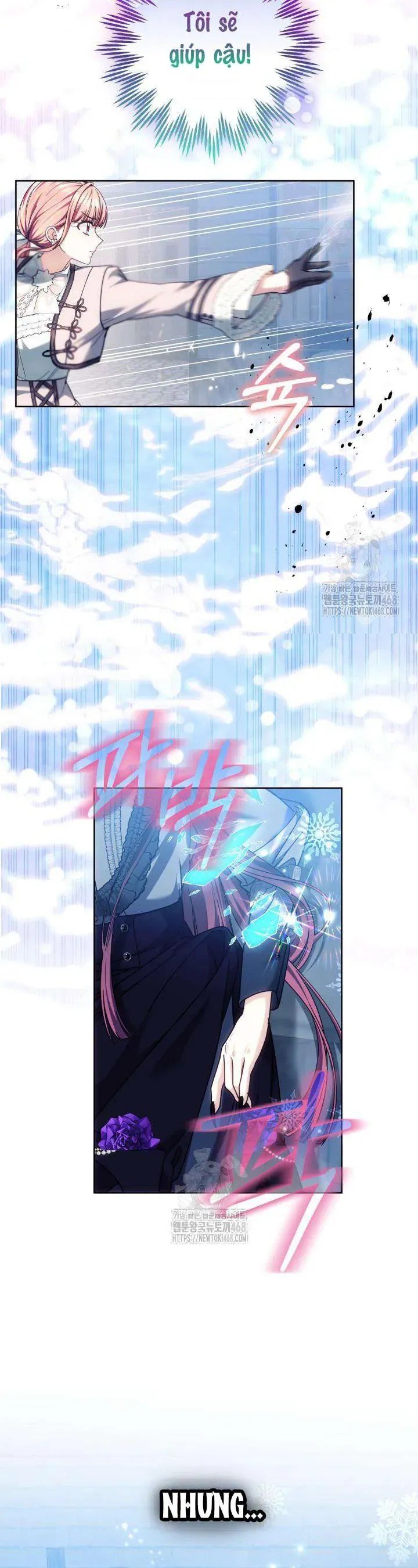 Tiểu Thư Mạnh Mẽ Muốn Trở Nên Yếu Đuối Chap 19 - Next Chap 20