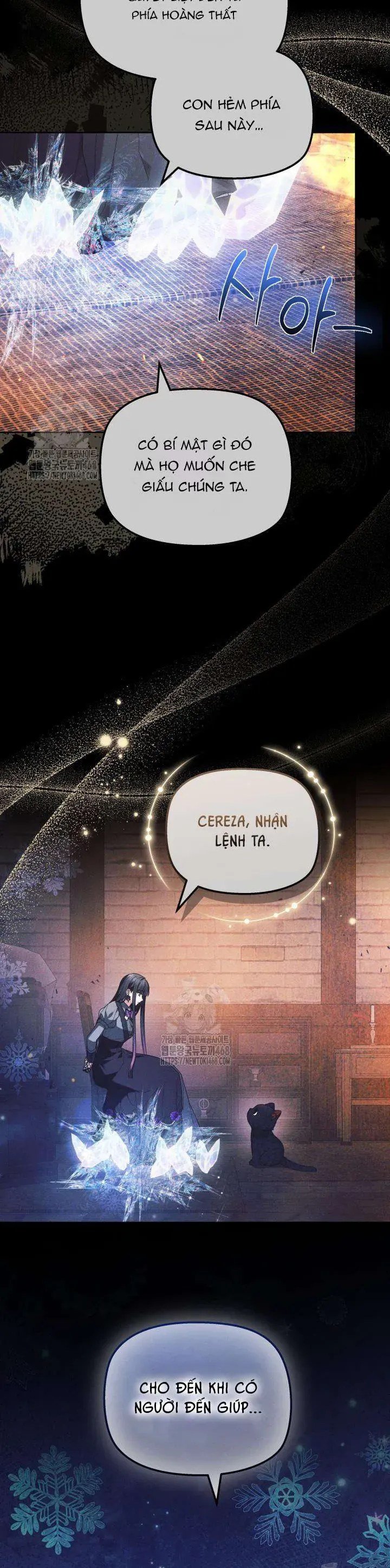 Tiểu Thư Mạnh Mẽ Muốn Trở Nên Yếu Đuối Chap 19 - Next Chap 20