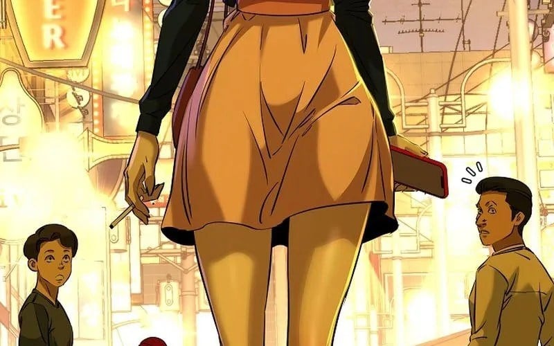 Tài Xế Taxi Đứa Con Của Bóng Tối Chap 6 - Next Chap 7