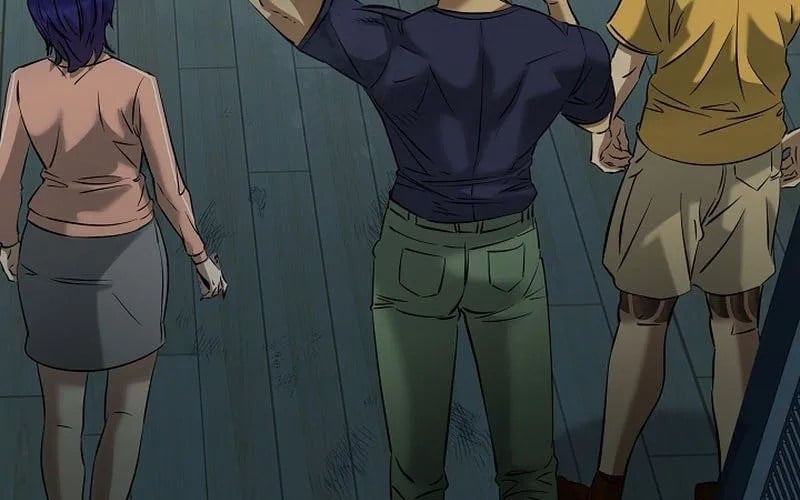 Tài Xế Taxi Đứa Con Của Bóng Tối Chap 6 - Next Chap 7