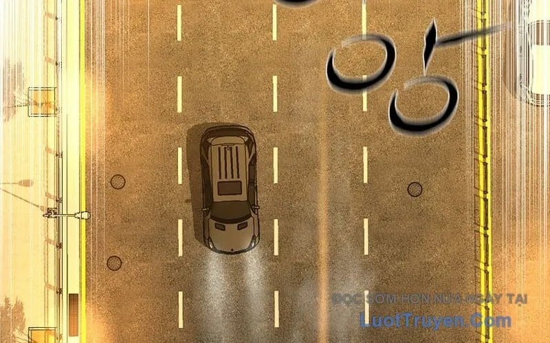 Tài Xế Taxi Đứa Con Của Bóng Tối Chap 6 - Next Chap 7