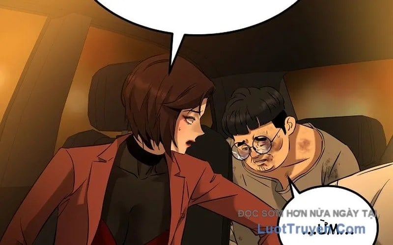 Tài Xế Taxi Đứa Con Của Bóng Tối Chap 6 - Next Chap 7