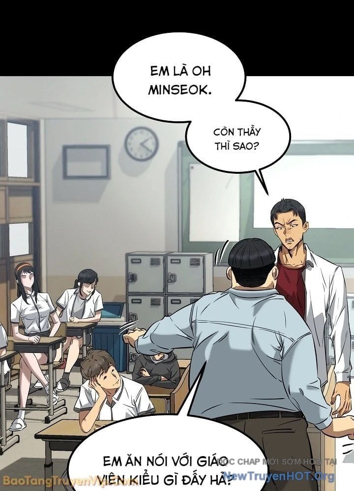 Tài Xế Taxi Đứa Con Của Bóng Tối Chap 5 - Next Chap 6