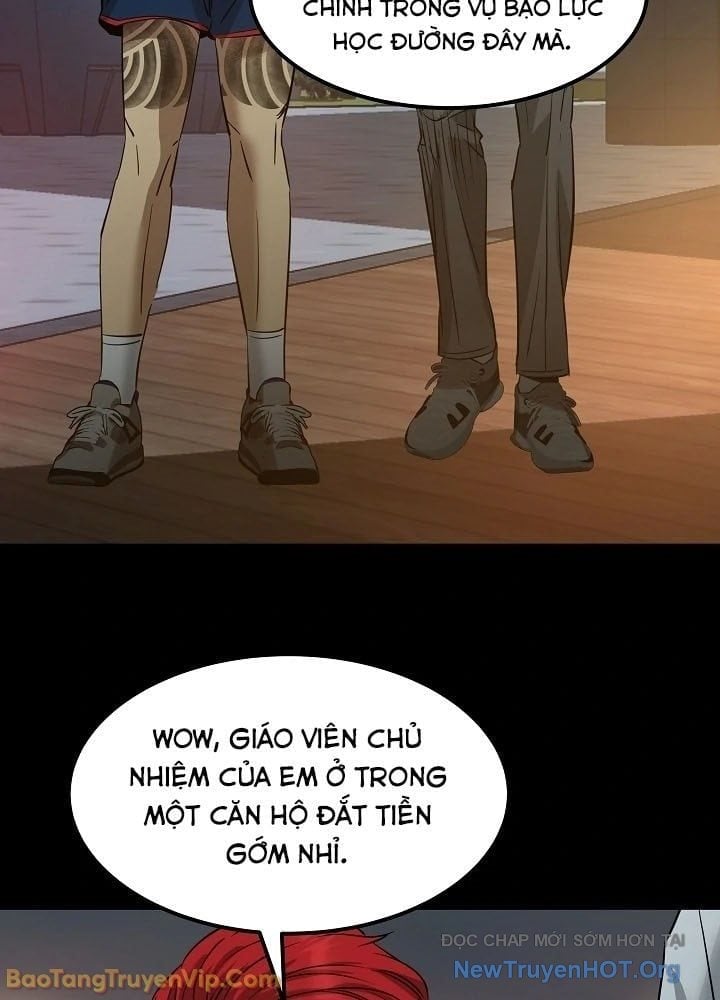 Tài Xế Taxi Đứa Con Của Bóng Tối Chap 5 - Next Chap 6