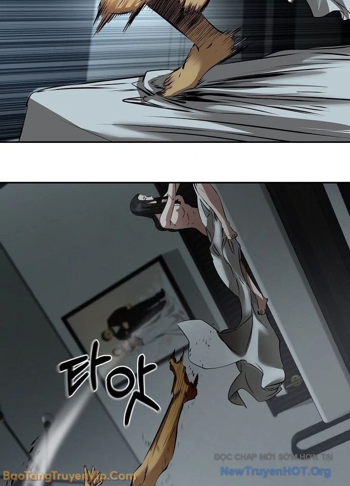 Tài Xế Taxi Đứa Con Của Bóng Tối Chap 4 - Next Chap 5