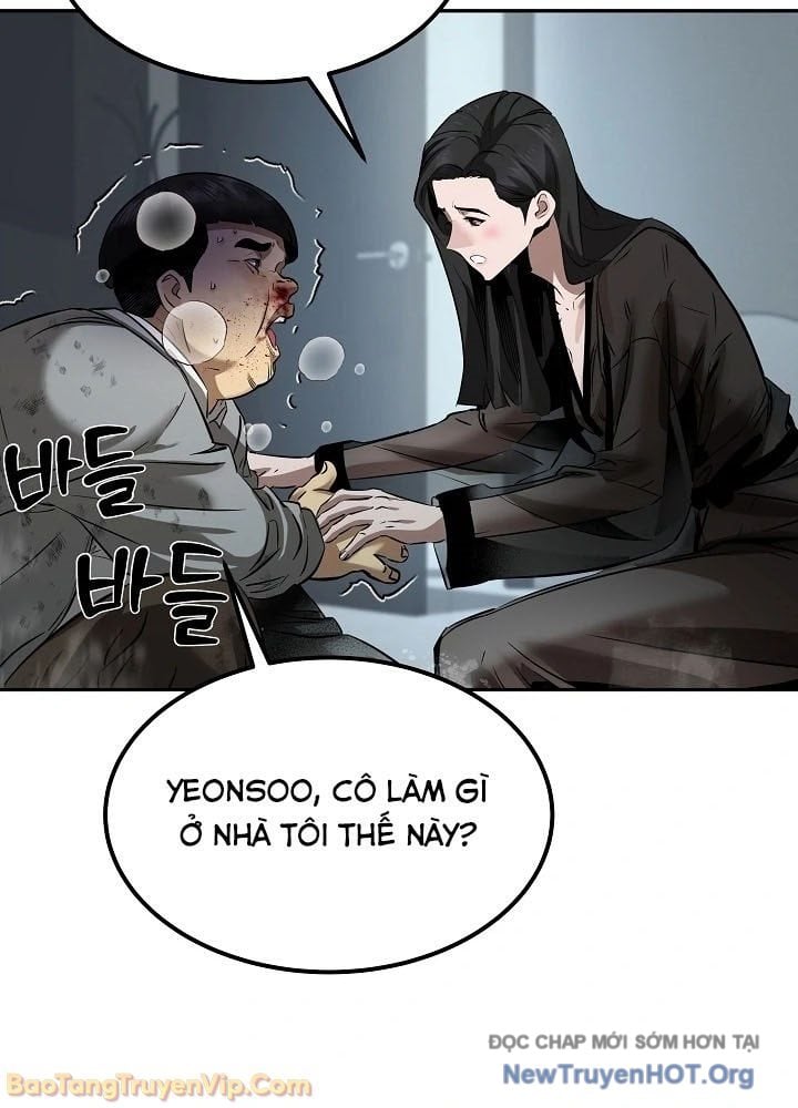 Tài Xế Taxi Đứa Con Của Bóng Tối Chap 4 - Next Chap 5