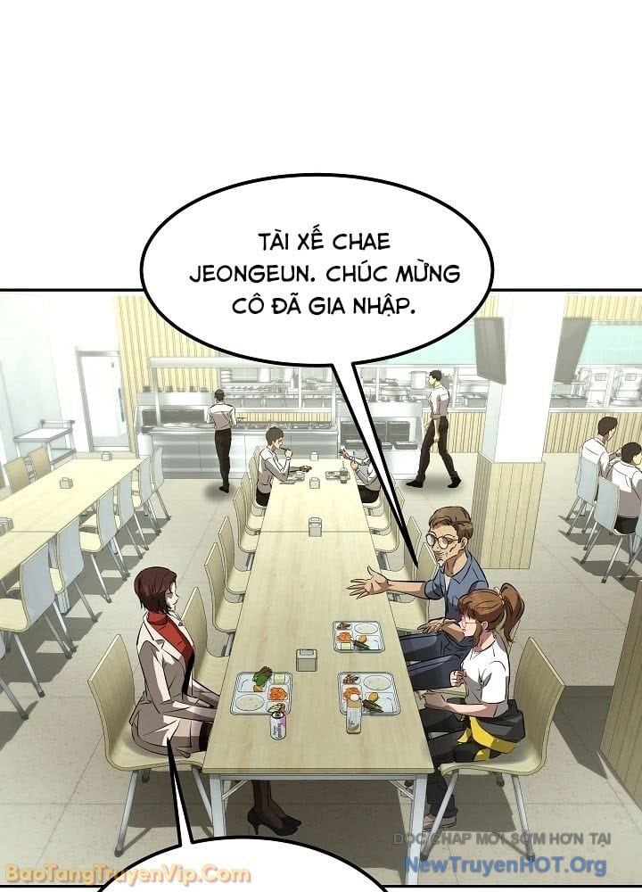 Tài Xế Taxi Đứa Con Của Bóng Tối Chap 4 - Next Chap 5