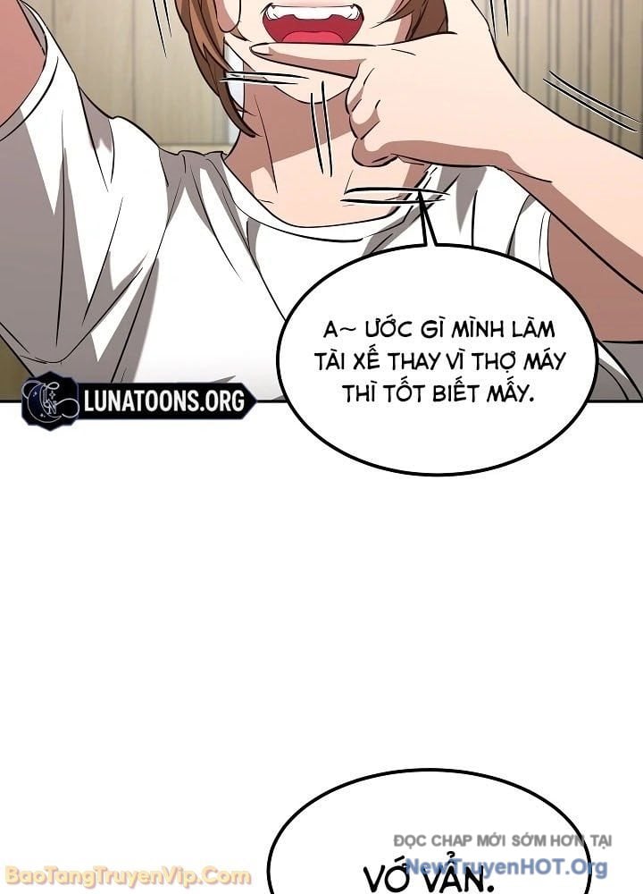 Tài Xế Taxi Đứa Con Của Bóng Tối Chap 4 - Next Chap 5