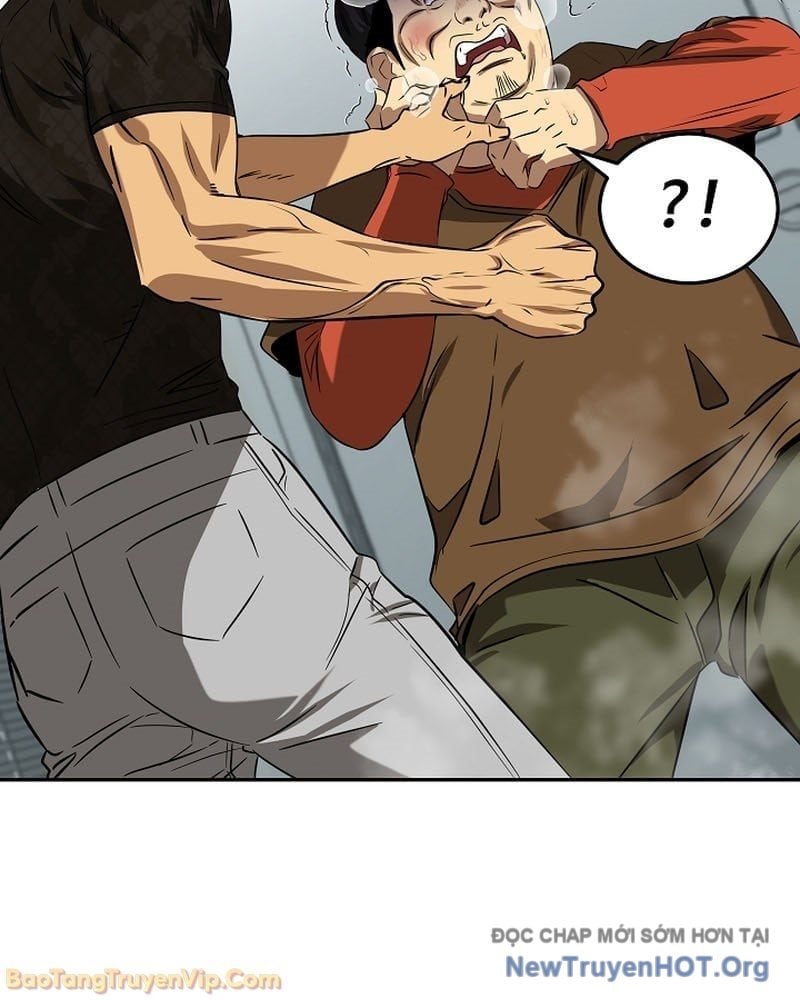 Tài Xế Taxi Đứa Con Của Bóng Tối Chap 3 - Next Chap 4