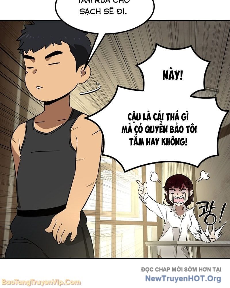 Tài Xế Taxi Đứa Con Của Bóng Tối Chap 3 - Next Chap 4