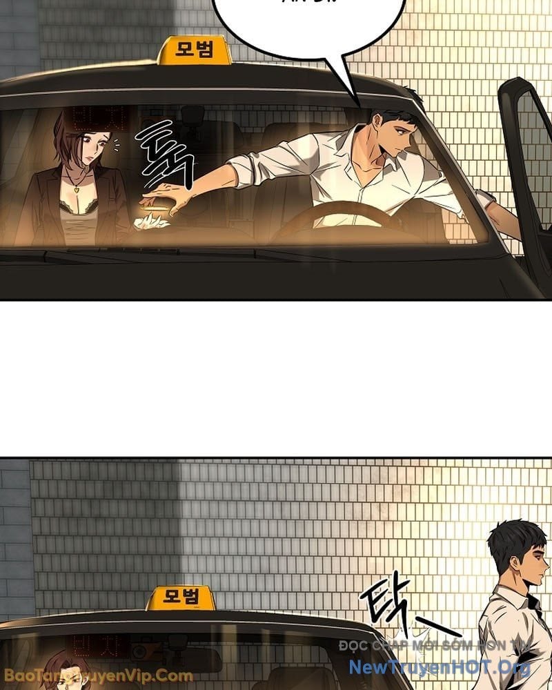 Tài Xế Taxi Đứa Con Của Bóng Tối Chap 3 - Next Chap 4