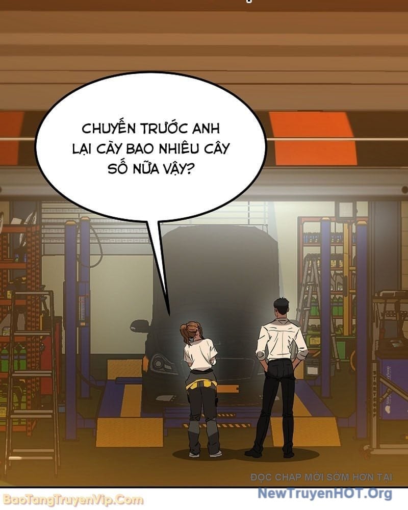 Tài Xế Taxi Đứa Con Của Bóng Tối Chap 3 - Next Chap 4