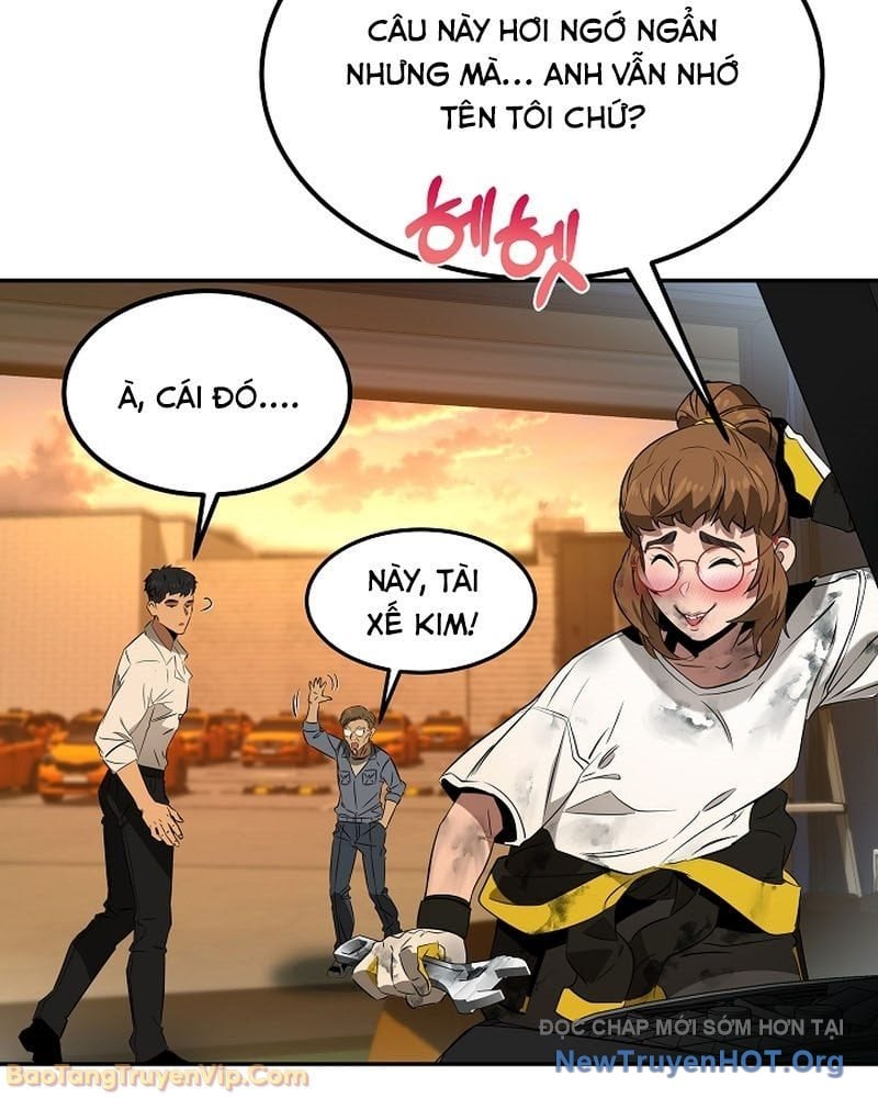 Tài Xế Taxi Đứa Con Của Bóng Tối Chap 3 - Next Chap 4
