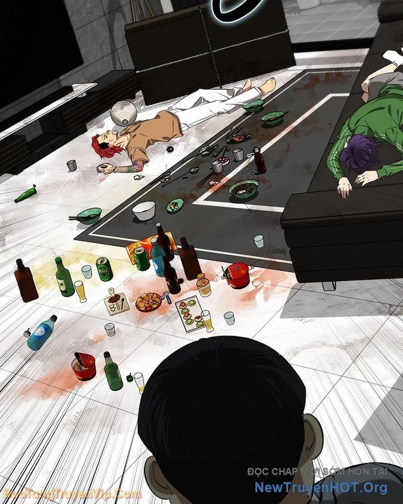 Tài Xế Taxi Đứa Con Của Bóng Tối Chap 3 - Next Chap 4