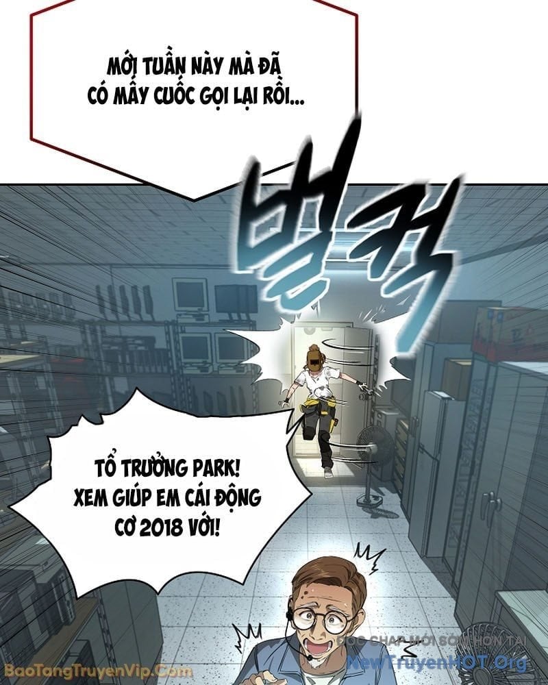 Tài Xế Taxi Đứa Con Của Bóng Tối Chap 1 - Next Chap 2