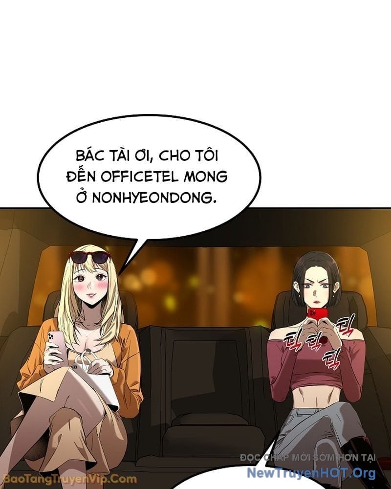 Tài Xế Taxi Đứa Con Của Bóng Tối Chap 1 - Next Chap 2