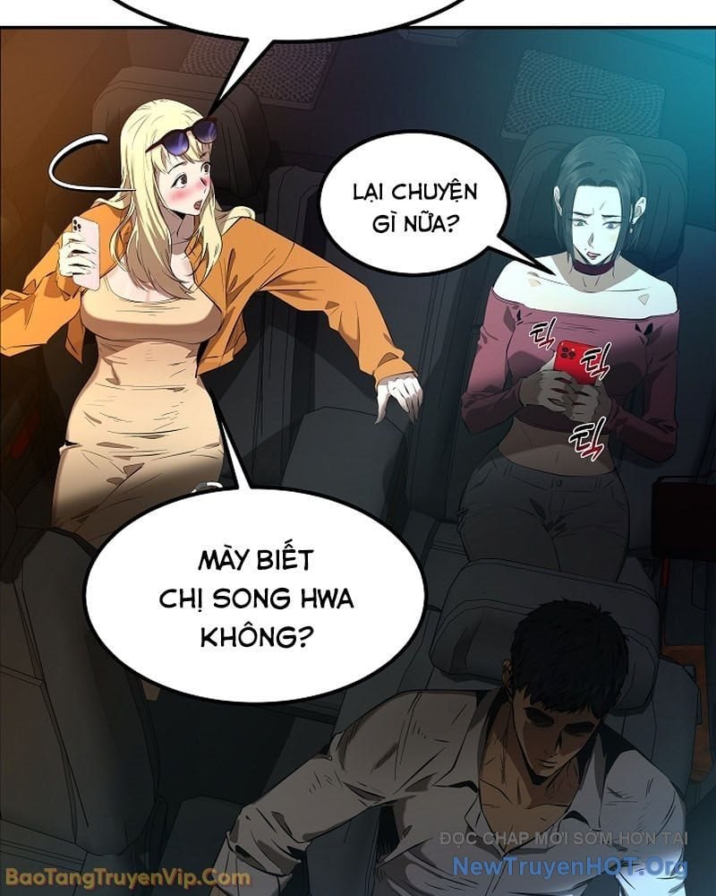 Tài Xế Taxi Đứa Con Của Bóng Tối Chap 1 - Next Chap 2