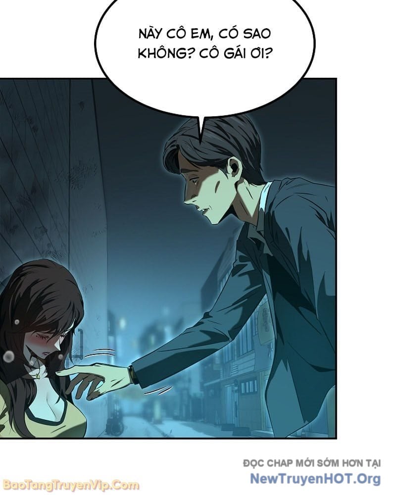 Tài Xế Taxi Đứa Con Của Bóng Tối Chap 1 - Next Chap 2