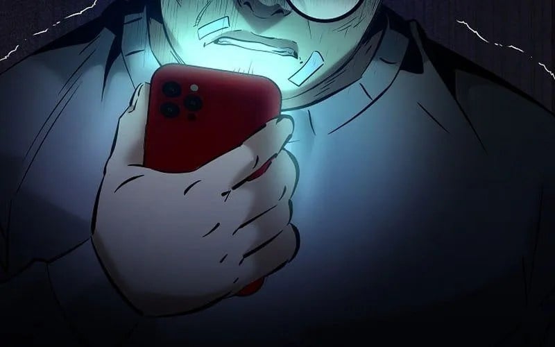 Tài Xế Taxi Đứa Con Của Bóng Tối Chap 8 - Next Chap 9