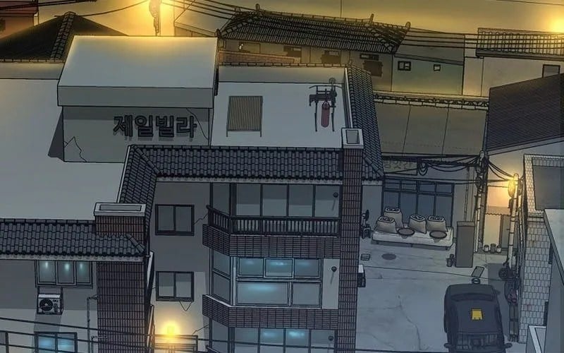 Tài Xế Taxi Đứa Con Của Bóng Tối Chap 8 - Next Chap 9