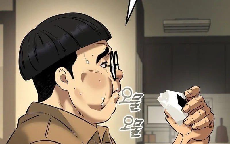 Tài Xế Taxi Đứa Con Của Bóng Tối Chap 8 - Next Chap 9