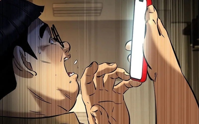 Tài Xế Taxi Đứa Con Của Bóng Tối Chap 8 - Next Chap 9