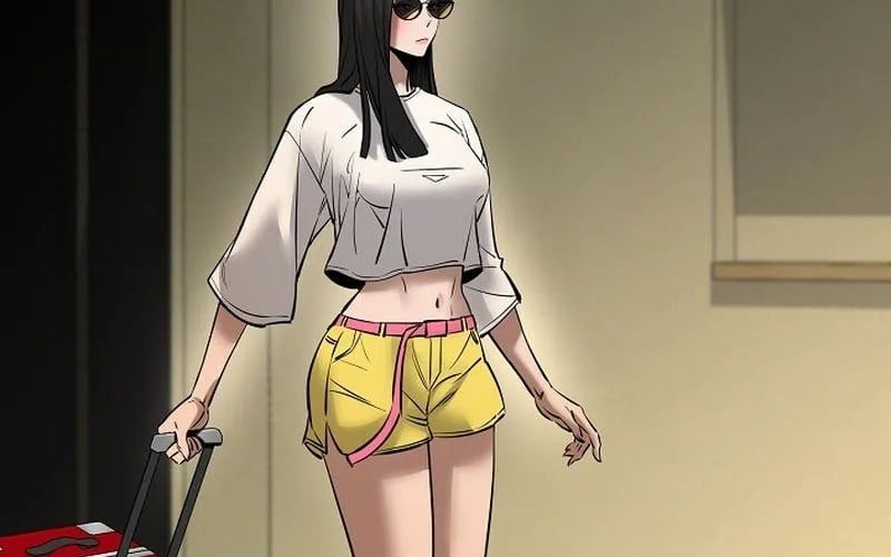 Tài Xế Taxi Đứa Con Của Bóng Tối Chap 8 - Next Chap 9