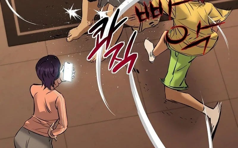 Tài Xế Taxi Đứa Con Của Bóng Tối Chap 8 - Next Chap 9