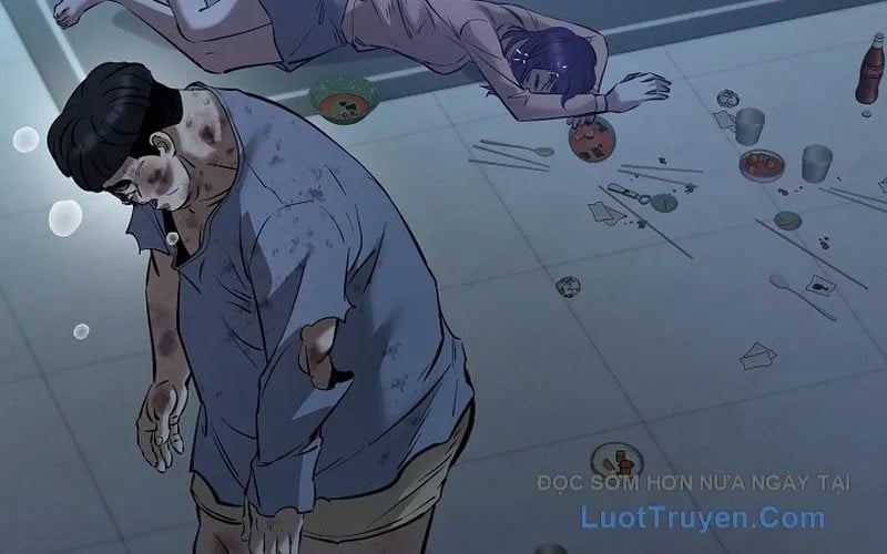 Tài Xế Taxi Đứa Con Của Bóng Tối Chap 8 - Next Chap 9
