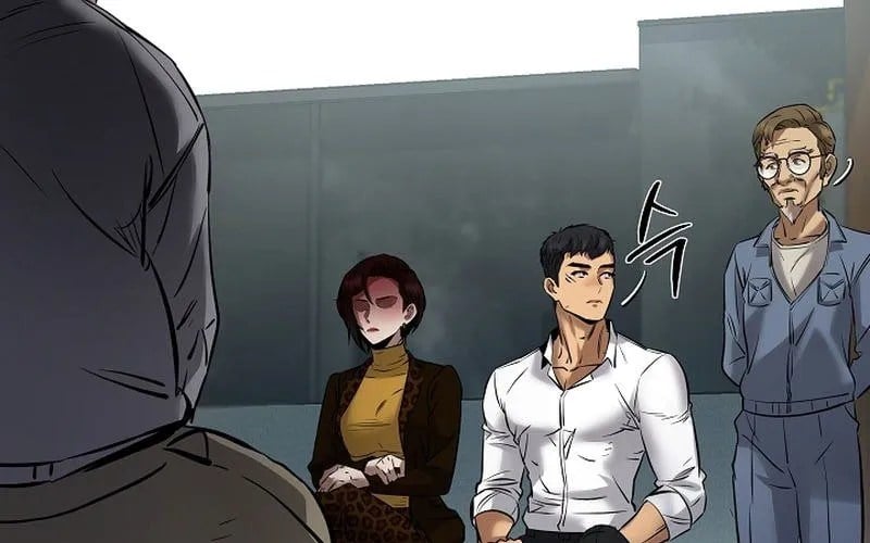 Tài Xế Taxi Đứa Con Của Bóng Tối Chap 8 - Next Chap 9