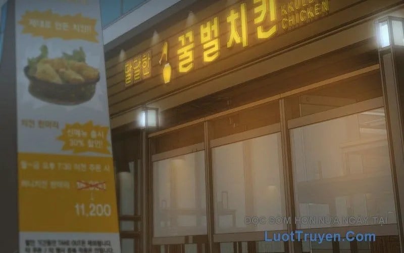 Tài Xế Taxi Đứa Con Của Bóng Tối Chap 7 - Next Chap 8