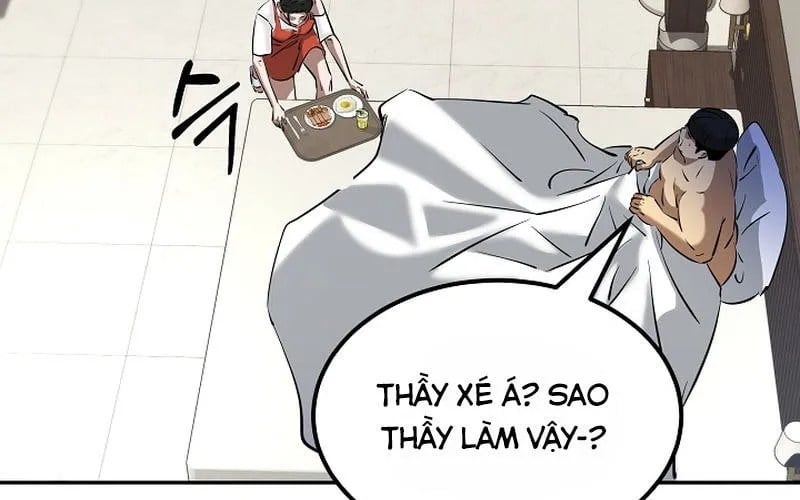 Tài Xế Taxi Đứa Con Của Bóng Tối Chap 7 - Next Chap 8