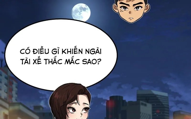Tài Xế Taxi Đứa Con Của Bóng Tối Chap 7 - Next Chap 8