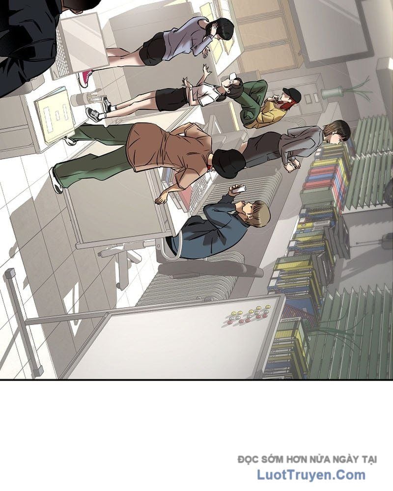 Tài Xế Taxi Đứa Con Của Bóng Tối Chap 10 - Next Chap 11