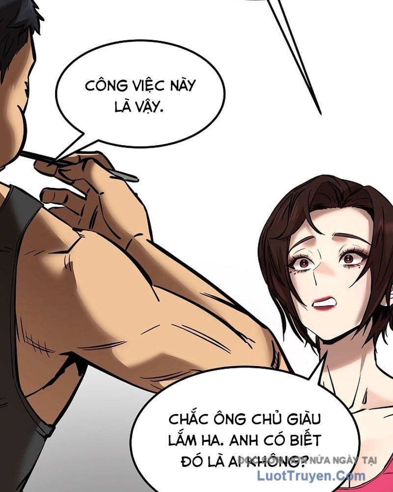 Tài Xế Taxi Đứa Con Của Bóng Tối Chap 10 - Next Chap 11