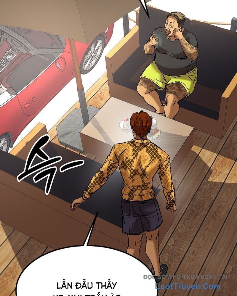 Tài Xế Taxi Đứa Con Của Bóng Tối Chap 10 - Next Chap 11